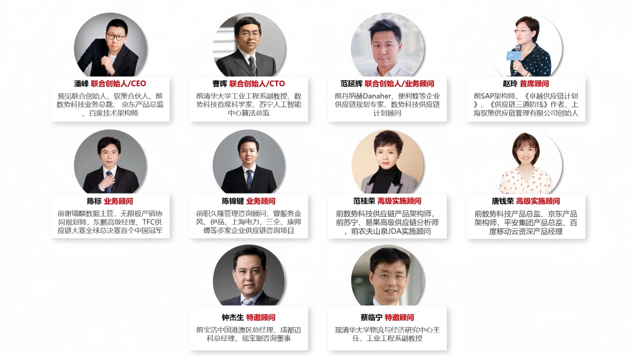 预见科技专家团队