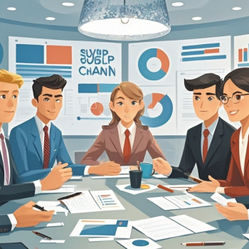 supply-chain-management-top-level-design-supply-chain-management-positioning-design