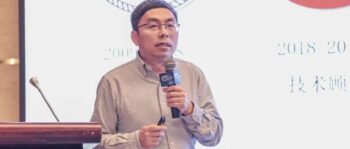 预见科技曹晖博士受邀参加宁波高新区AI赋能交流会