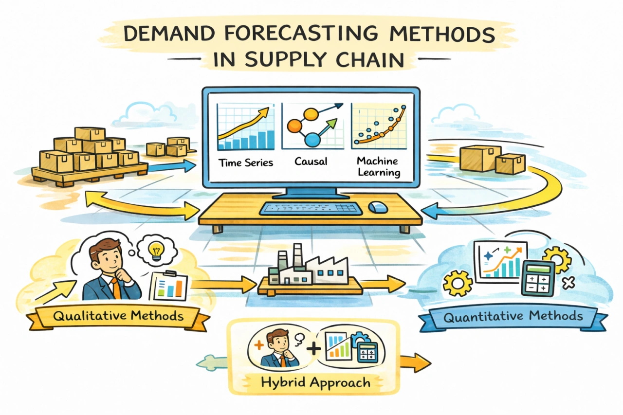 掌握未来市场的关键|需求预测方法介绍