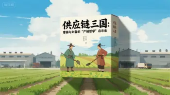 供应链三国：曹操与刘备的“产销哲学”启示录