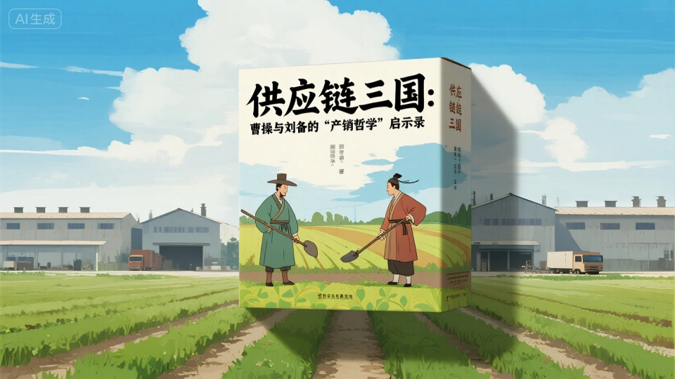 供应链三国：曹操与刘备的“产销哲学”启示录