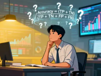 如何选择预测准确率的计算方法?